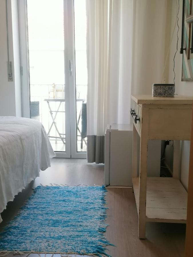 Quarto Maralto Room Nazare Bagian luar foto